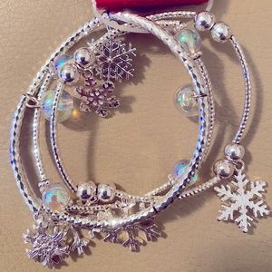 Christmas Bracelets